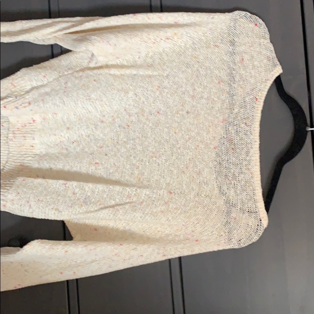Pacsun Multi colored sweater